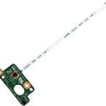 Power Button On Off Board Replacement for Asus X551 X551M X551MA X551MAV X551C X551CA F551 F551M F551MA 35XJCP80000 60NB0340