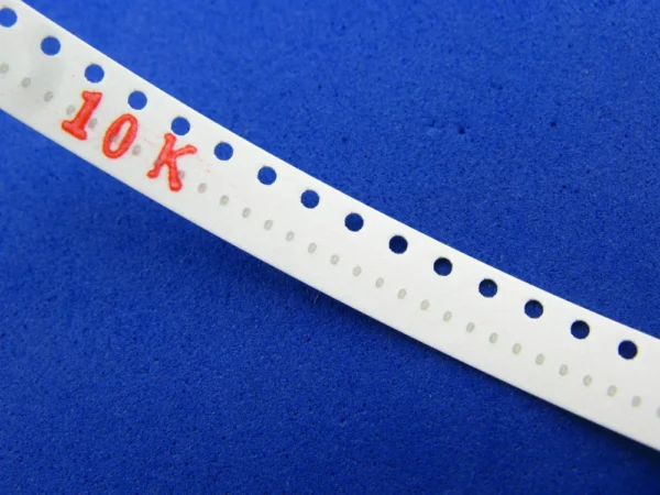 10K Ohm 0201 SMD/SMT Chip Resistor, R0201 10K