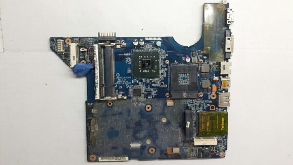 HP Compaq CQ40 CQ40-600 Laptop Motherboard ( P/N-JAL50 LA-4101P REV 1.0 )