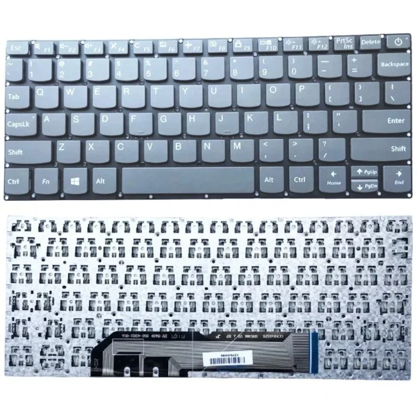 Lenovo Idea pad 120S keyboard - Image 2