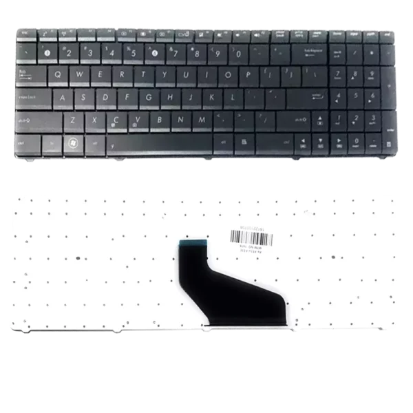 Asus X53, X54, X73 Series Laptop Keyboard