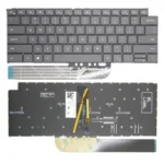 US BACKLIGHT BACK Keyboard for DELL P145G