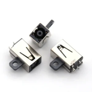 Dc Power Jack For DELL (Small pin-Without cable)