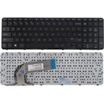Laptop Keyboard for HP Pavilion 17-e 17-e000 17-e100 17-e040us 17-e049wm 17-e019dx 17-e112dx 17-e113dx 17-e116dx 17-e117dx 17-e010us 17-e020us 17-e046us US keypad with Frame