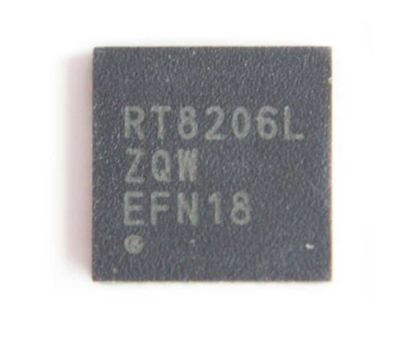 RT8206L RT8206LGQW QFN IC CHIP