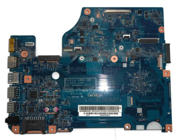 PETRA UMA MB 11324-1 48.4VM02.011 Laptop Motherboard For ACER V5-471 V5-531 V5-571 Series Laptop I3 CPU Included