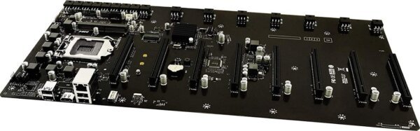 Biostar TB360-BTC D+ (Intel 8th and 9th Gen), LGA1151 SODIMM DDR4 8, GPU Support GPU Mining Motherboard | TB360-BTC D+ - Image 6