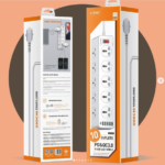 LDNIO 10 AC Outlets Universal Power Strip SC10610