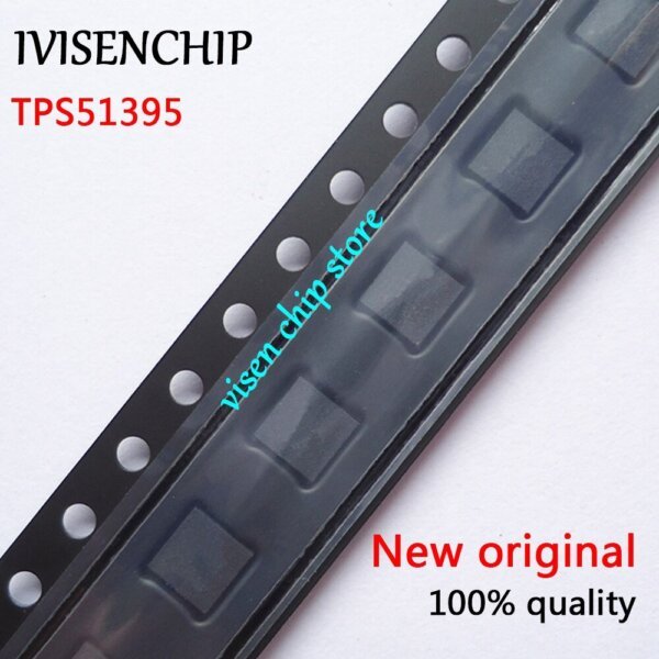 TPS51395 TPS51395RJER 51395 QFN