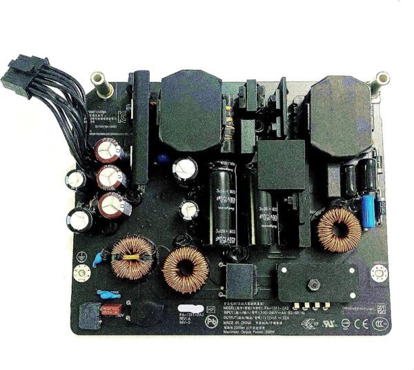 New Power Supply Board (300W) for iMac 27" A1419 ADP-300AFT PA-1311-2A (Late 2012-Mid 2017)