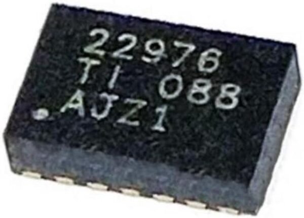 TPS22976DPUR Silk Screen 22976 WSON-14 Chip IC