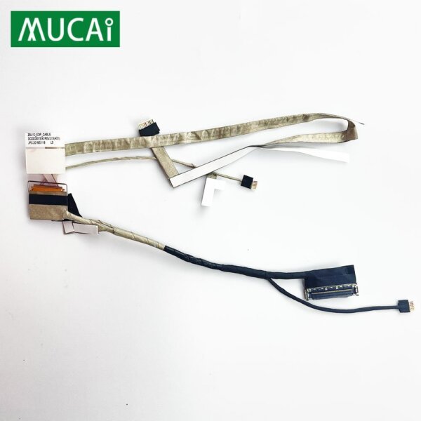 Dell Latitude E7440 E7450 Laptop LCD LED cable 0D3M6R DC02C004T00 0XMV92 DC02C004S00 DC02C007S00 
