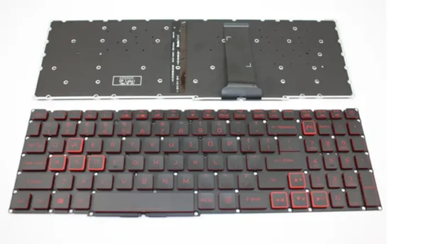 New for Acer Nitro 5N20C1N20C2,N18C3 N18C4 laptop US Backlit keyboard - Image 2