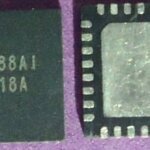IC UP6188A1 UP6188AI UP6188A