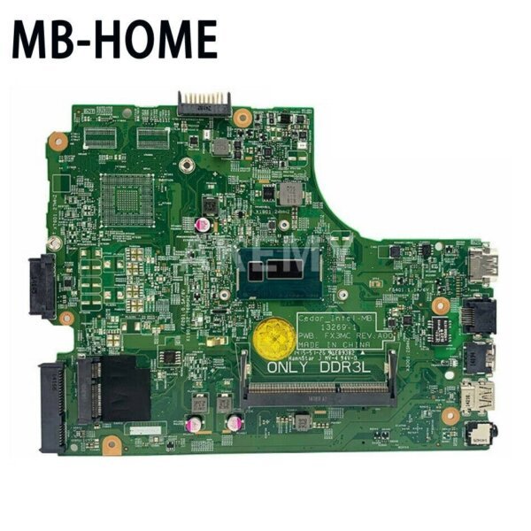 DELL Inspiron 15R 3442 3542 3443 3543 5748 Motherboard