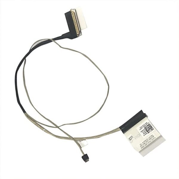 Dell Ins piron 15 3567 turis 15 V3567 I3567-3636 I3567-5664BLK-PUS 3565 3568 P63F 450.0AH01.0022 450.0AH01.0032 0YF0MG YF0MG Video Wire- 40Pin