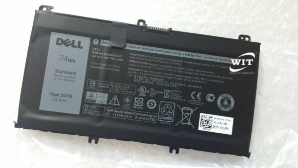 357F9 Laptop Battery