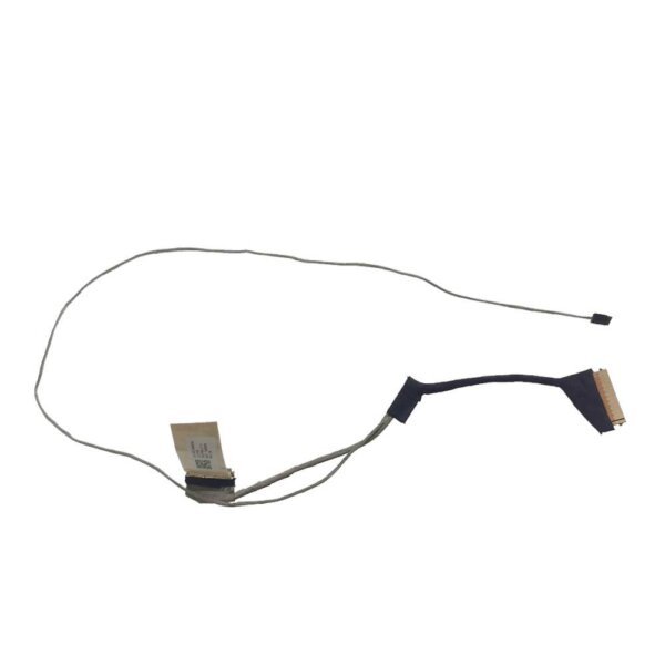 HP 15-CC Series Laptop TPN-Q190 with 30PIN P/N: DDG74ALC111 LED LCD LVDS Video Screen Cable Compatible