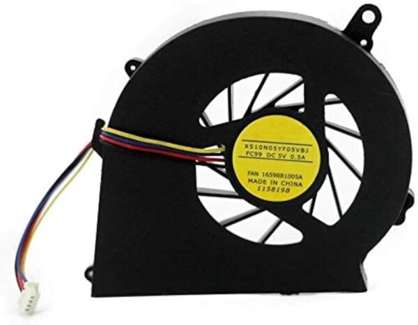 HP 2000 cooling fan