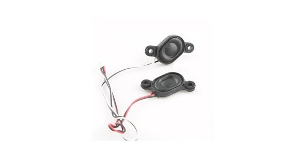 Toshiba Satellite C640 Speakers