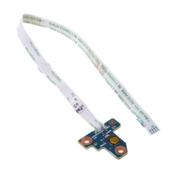 HP 4530S Power button