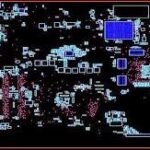 Dell Inspiron N5110 10260-1 boardview