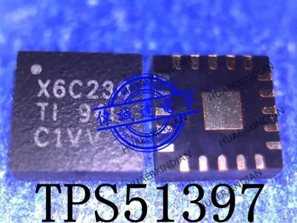 TPS51396RJER 51396 TPS51397RJER 51397 QFN-20 IC
