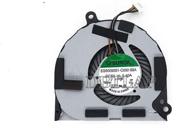 Dell Latitude E7420 E7440 CPU cooling fan