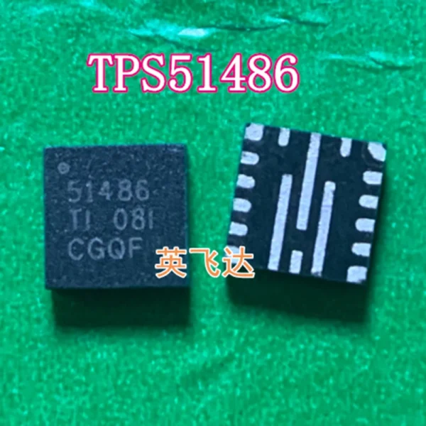 TPS51486RJER TPS51486 51486 IC