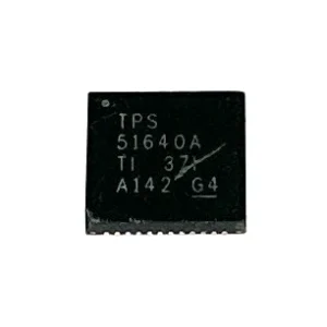 TPS51640A 51640A QFN48 Laptop Power PWM IC Chip
