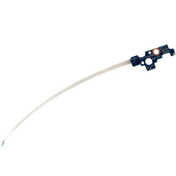 DELL 14 5455 5755 5758 power switch button board LS-B845P