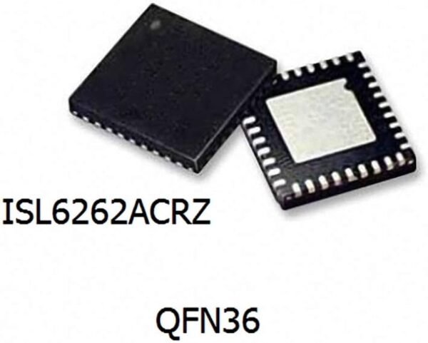 ISL6262ACRZ ISL6262 ISL6262A ISL6262ACRZ-T