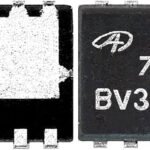 AON7410 A7410 AON 7410 QFN-8 Chipset Integrated Circuit IC - 30V 24A N-Channel MOSFET