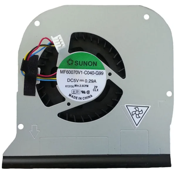 Dell E 6320 COOLING FAN