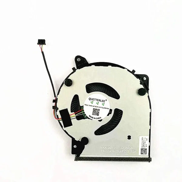 ASUS Vivo Book X509  Cooling Fan - Image 2