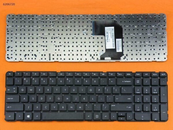 HP Pavilion G7-2000 697477-001 699146-001 AER39U02210 With Frame-US