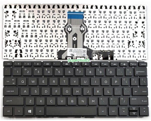 HP Pavilion X360 HP Pavilion X360 11-AD 11-AD051NR 11M-AD113DX 11M-AD013DX - Image 2