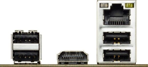 Biostar TB360-BTC D+ (Intel 8th and 9th Gen), LGA1151 SODIMM DDR4 8, GPU Support GPU Mining Motherboard | TB360-BTC D+ - Image 2