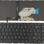 Laptop Replacement US Layout with Backlit Keyboard for HP ProBook 450 G6 G7 455 G6 G7 455R G6 G7 Black