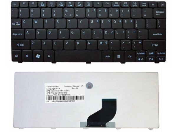 ACER ASPIRE ONE D270-1402 D270-1408 Laptop Keyboard