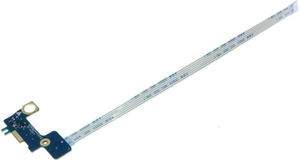 HP Pavilion 15-AU Series Laptop Power Button board With Cable DAG34APB6D0