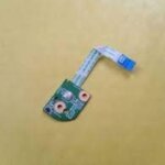 For HP CQ58 650 655 laptop Power Button Board with Cable switch