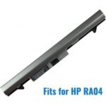HP Battery Laptop RA04 ProBook 430, ProBook 430 G1, ProBook 430 G2, HSTNN-IB4L