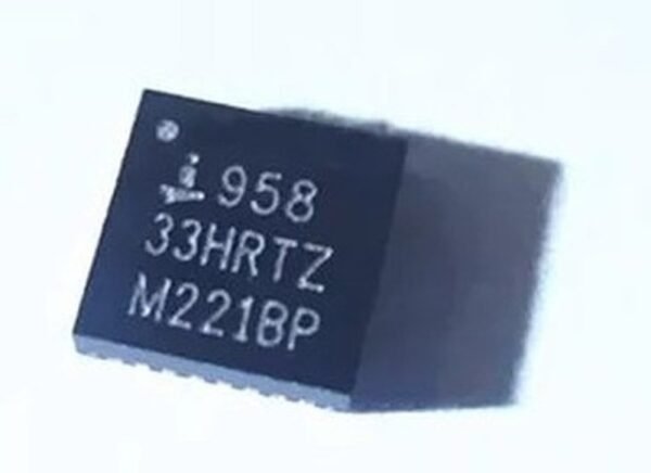 ISL95833HRTZ ISL95833 ISL95833H 95833 Qfn