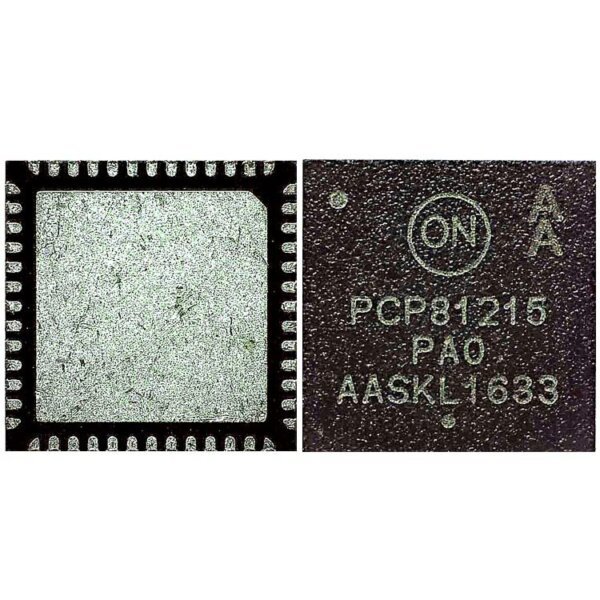 NCP81215 NCP 81215 NCP812 PCP81215 NCP81215MNTXG Chipset Integrated Circuit IC - QFN-52 PMIC - Power Management IC