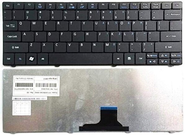 Acer Aspire one 751 751H ZA3 ZA5 715 752 752H 753 753H 722 721 AO751H 752H