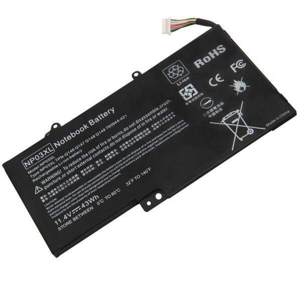 HP Pavilion X360 13-A010DX 13-A110DX 13-A012DX Envy 15-U010DX