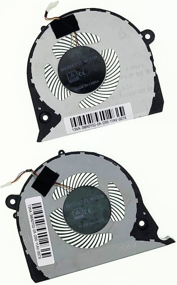 GPU Cooling Fan for Dell inspiron 15 7577 7588 G5 15 5587 G7 7577 7588 Right side