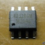 AP4232BGM-HF 4232BGM SO-8 MOSFET 2N-Channel
