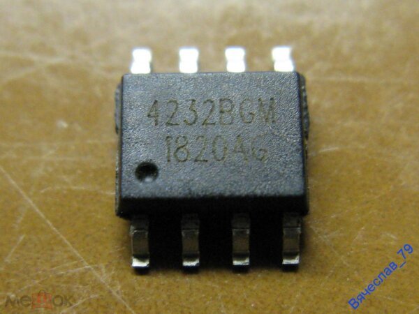 AP4232BGM-HF 4232BGM SO-8 MOSFET 2N-Channel